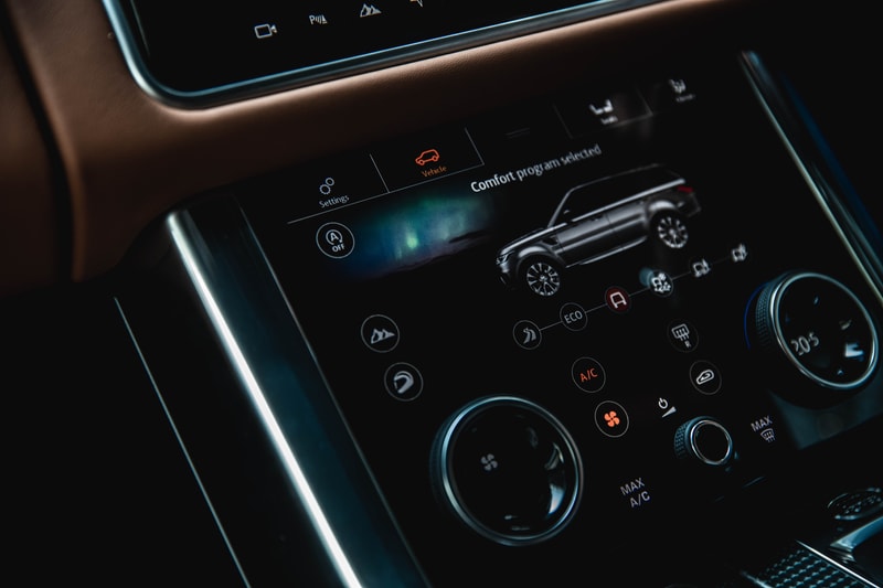 迅猛動力－全新 Range Rover Sport 3.0 P400 實測體驗
