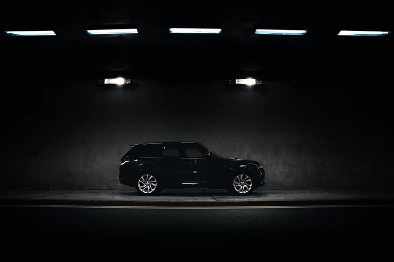 迅猛動力-全新 Range Rover Sport 3.0 P400 實測體驗