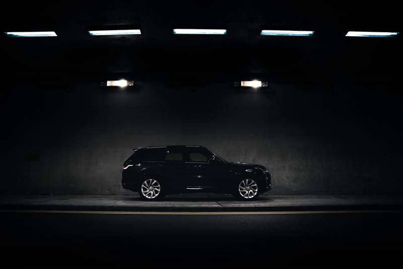 迅猛動力－HYPEBEAST 實測全新 Range Rover Sport 3.0 P400