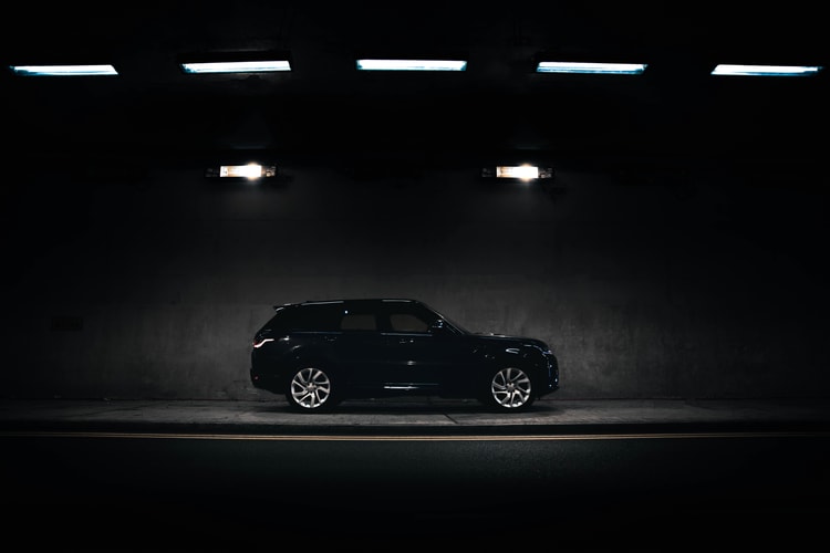 迅猛動力-HYPEBEAST 實測全新 Range Rover Sport 3.0 P400