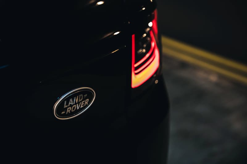 迅猛動力-全新 Range Rover Sport 3.0 P400 實測體驗