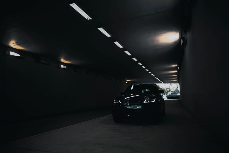 迅猛動力-全新 Range Rover Sport 3.0 P400 實測體驗
