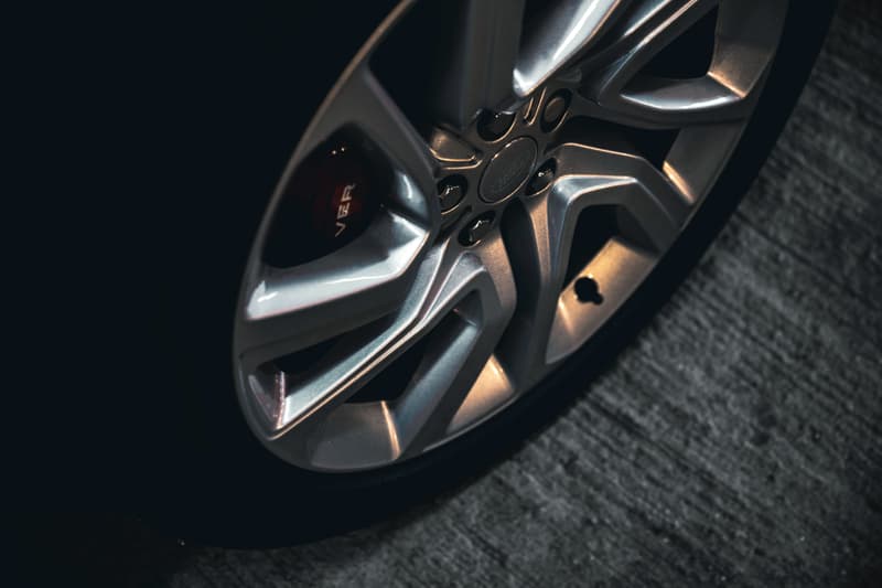 迅猛動力-全新 Range Rover Sport 3.0 P400 實測體驗
