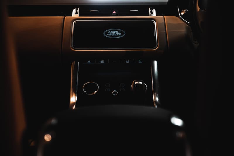 迅猛動力-全新 Range Rover Sport 3.0 P400 實測體驗