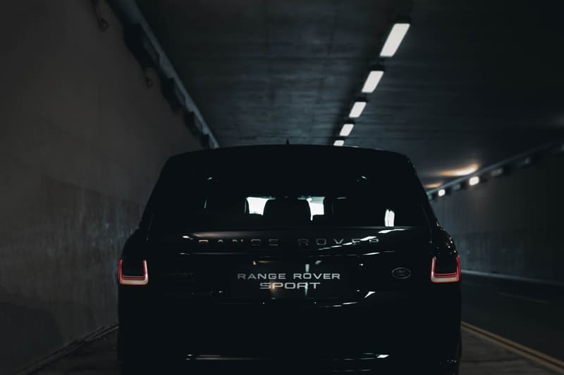 迅猛動力-全新 Range Rover Sport 3.0 P400 實測體驗