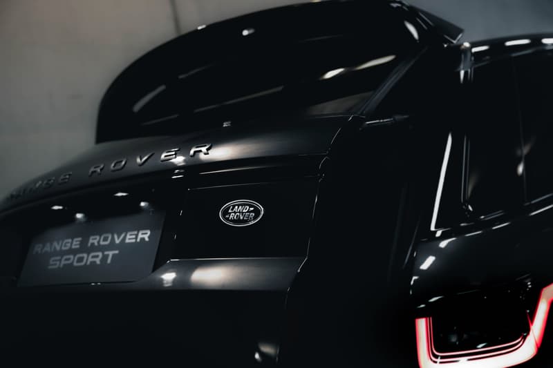 迅猛動力-全新 Range Rover Sport 3.0 P400 實測體驗
