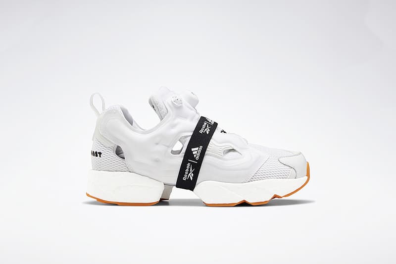 Reebok x adidas Instapump Fury BOOST™「Black & White」壓軸雙色香港上架情報