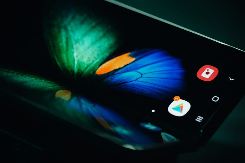 突破性設計！HYPEBEAST 實測 Samsung Galaxy Fold
