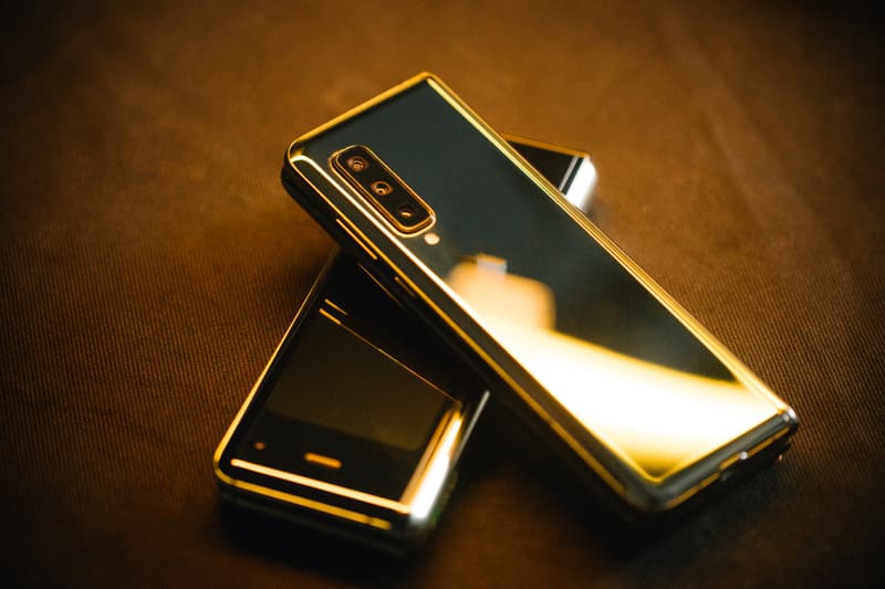突破性設計!HYPEBEAST 實測 Samsung Galaxy Fold