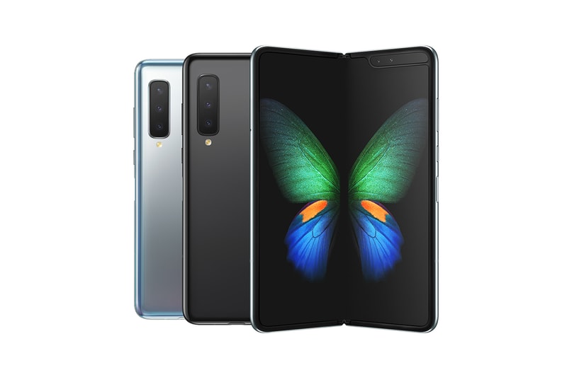 Samsung 革命性摺機 Galaxy Fold 香港發售情報公開！