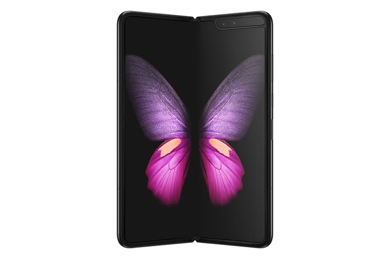 Samsung 革命性摺機 Galaxy Fold 香港發售情報公開!