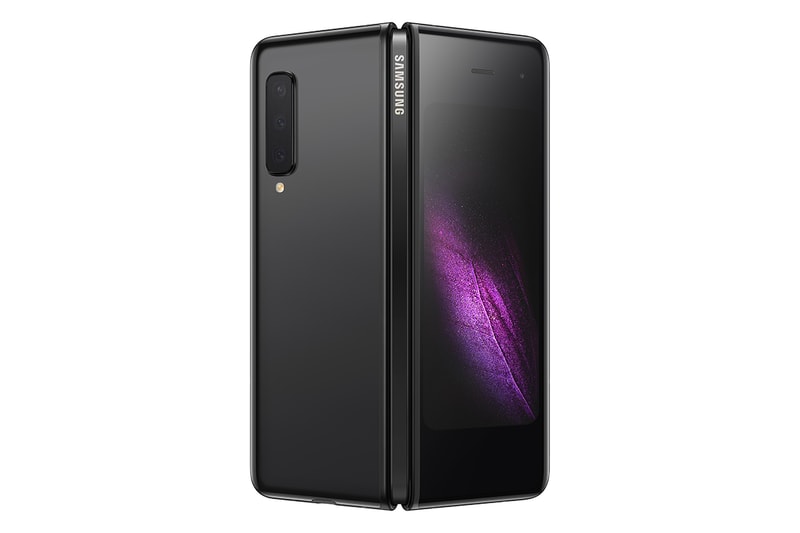 Samsung 革命性摺機 Galaxy Fold 香港發售情報公開！