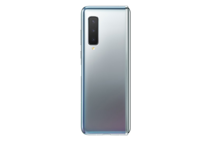 Samsung 革命性摺機 Galaxy Fold 香港發售情報公開！