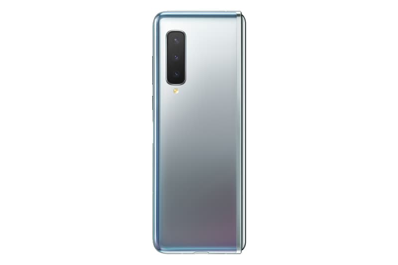 Samsung 革命性摺機 Galaxy Fold 香港發售情報公開!