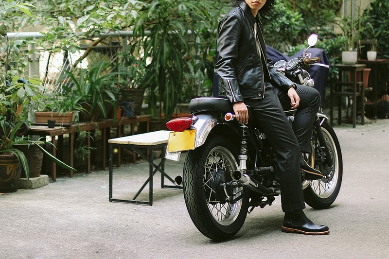 美式工靴之進化－東京靴牌 Slow Wear Lion 登陸香港