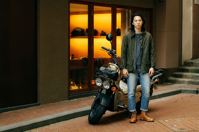 美式工靴之進化－東京靴牌 Slow Wear Lion 登陸香港