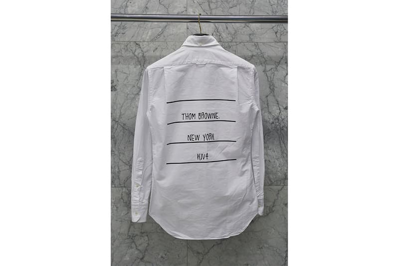 期間限定-Thom Browne 個性化訂製服務再臨香港