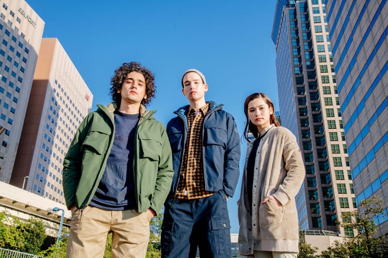 Timberland 2019 秋冬 Compatible Layering System 系列