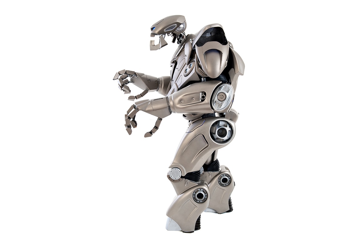Titan the Robot 將現身 DesignInspire 創意設計博覽 2019