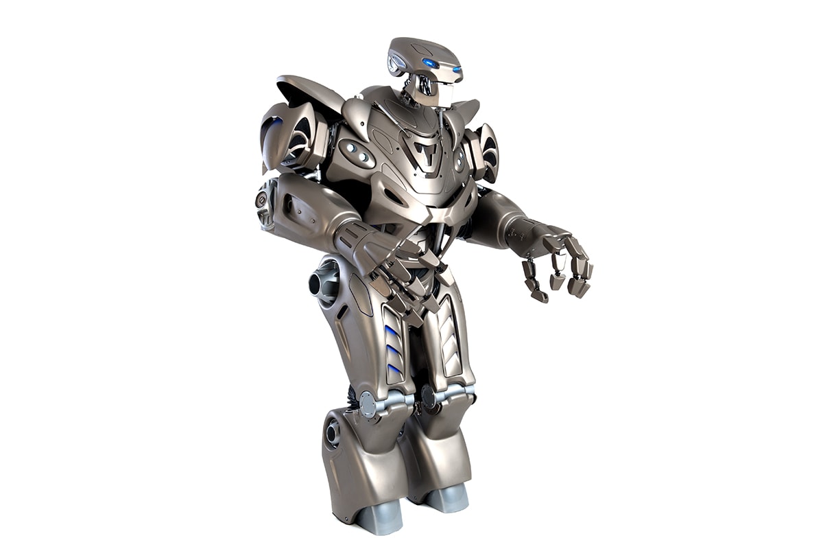 Titan the Robot 將現身 DesignInspire 創意設計博覽 2019