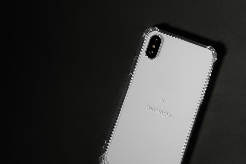 Topologie 推出斜肩式手機殼 Crossbody Phone Case