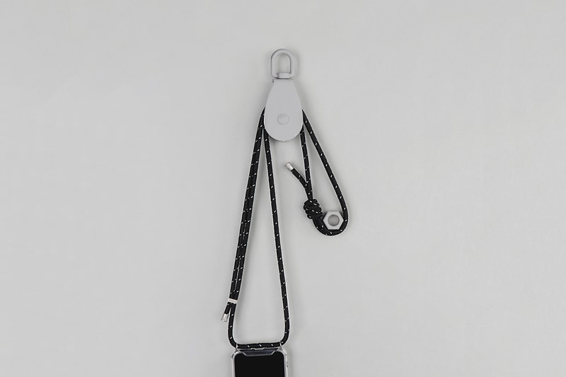 Topologie 推出斜肩式手機殼 Crossbody Phone Case