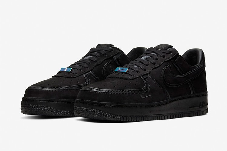 A Ma Maniére x Nike Air Force 1 最新聯乘黑魂配色曝光