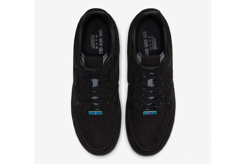 A Ma Maniére x Nike Air Force 1 最新聯乘黑魂配色曝光