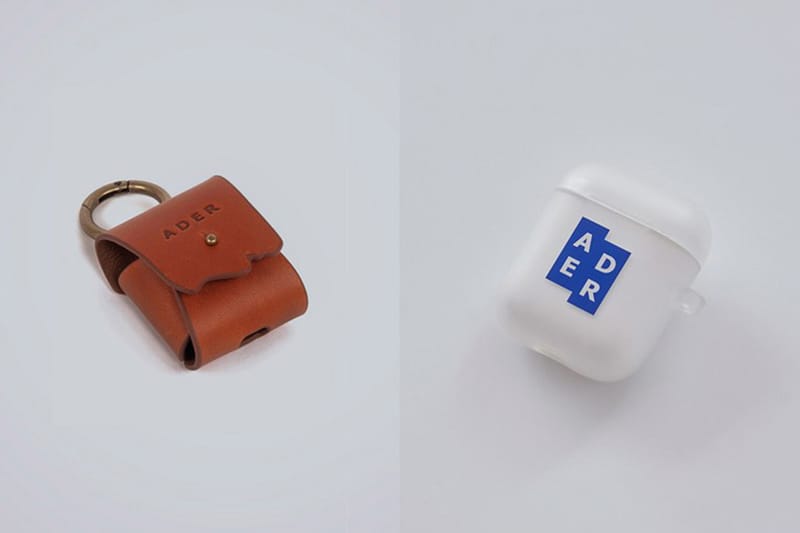 ADER error 全新六款 Apple AirPods 保護套系列正式發佈