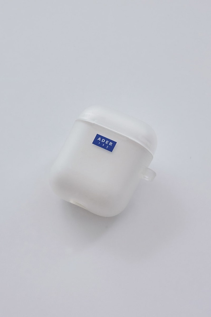 ADER error 全新六款 Apple AirPods 保護套系列正式發佈