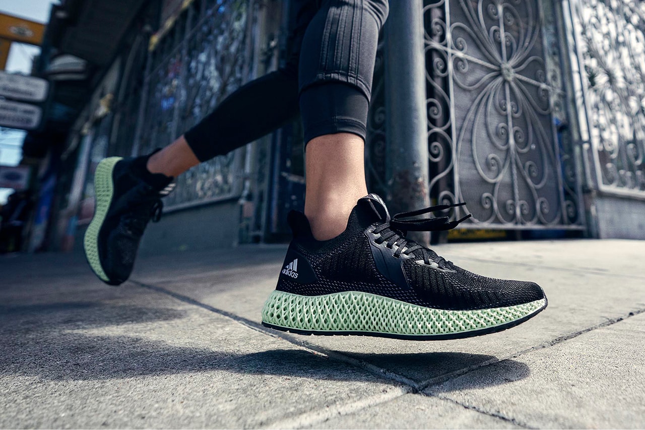 adidas 全新科技跑鞋 ALPHAEDGE 4D Reflective 台灣發售情報公開