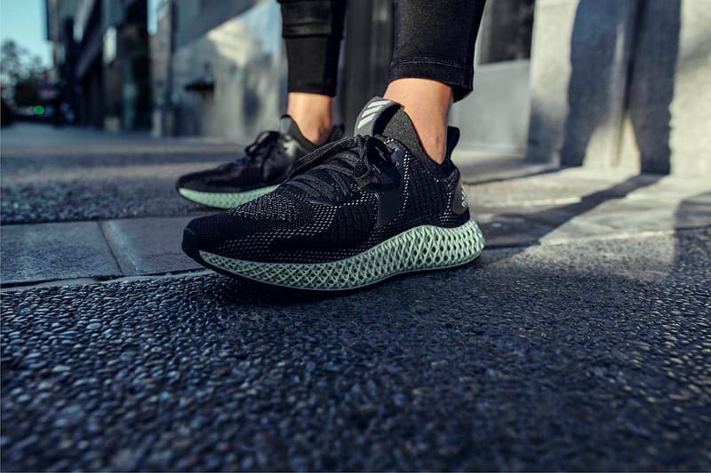 adidas 全新科技跑鞋 ALPHAEDGE 4D Reflective 台灣發售情報公開