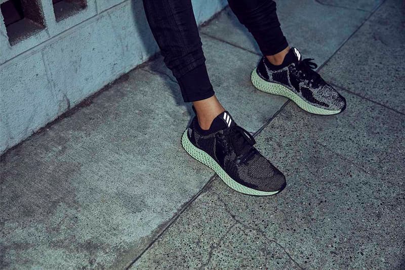 adidas 全新科技跑鞋 ALPHAEDGE 4D Reflective 台灣發售情報公開