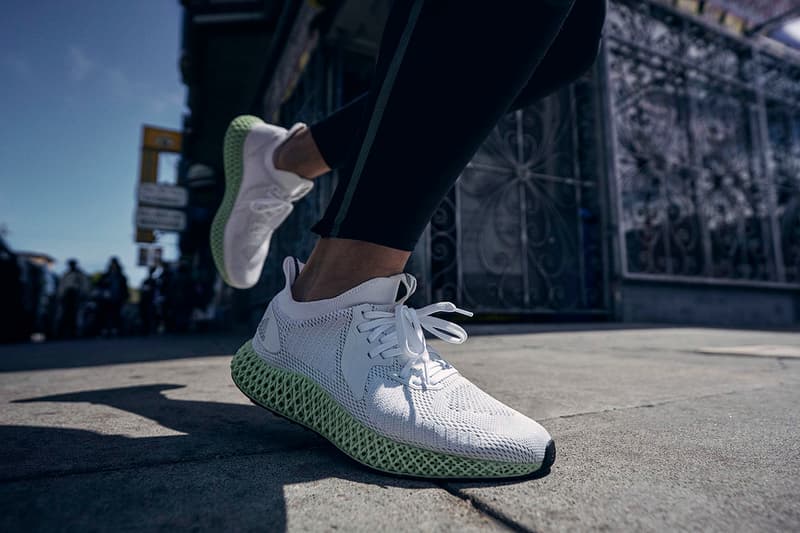 adidas 全新科技跑鞋 ALPHAEDGE 4D Reflective 台灣發售情報公開