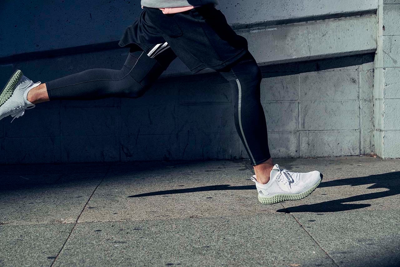 adidas 全新科技跑鞋 ALPHAEDGE 4D Reflective 台灣發售情報公開
