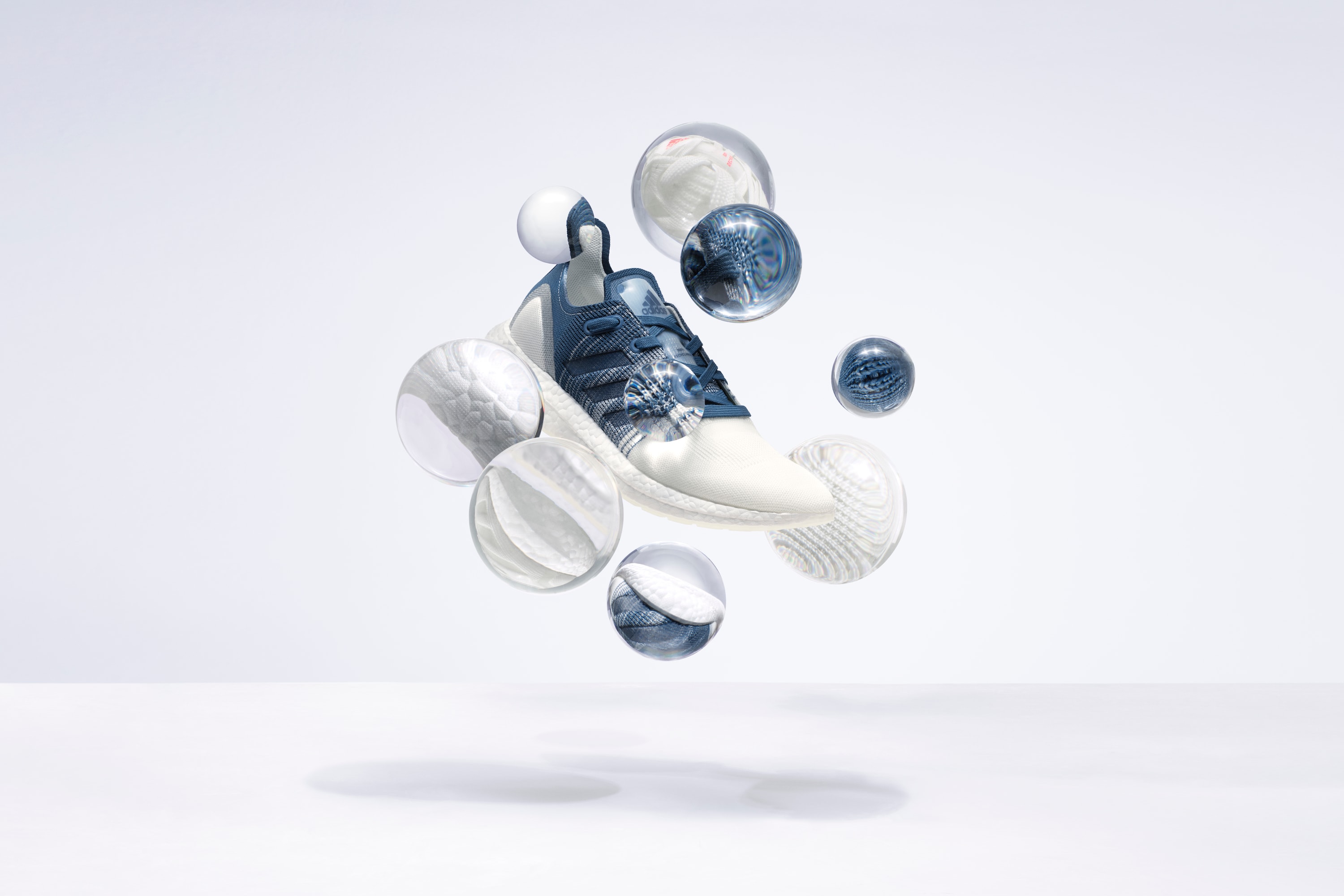 adidas 正式發佈第二代 FUTURECRAFT.LOOP 可循環跑鞋