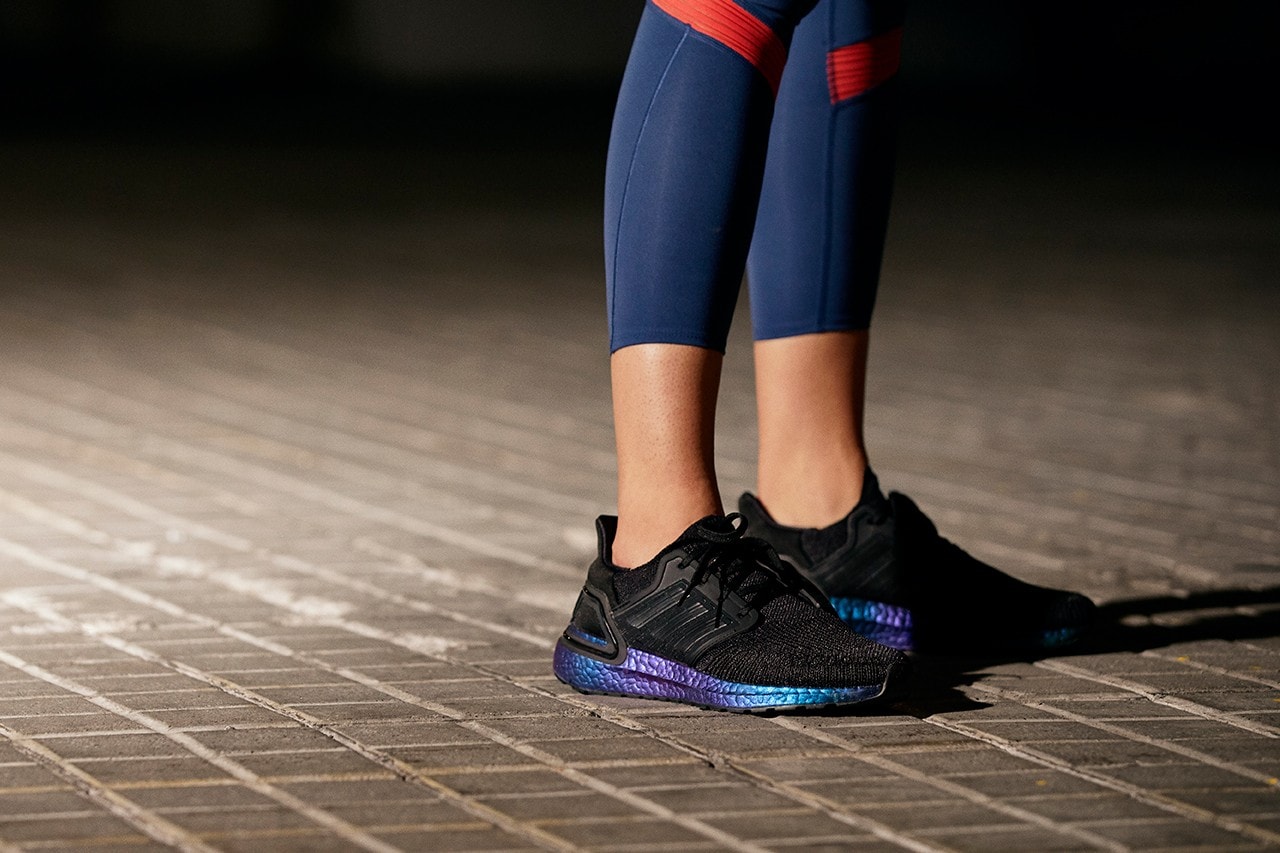 adidas 正式發表全新跑鞋 UltraBOOST 20