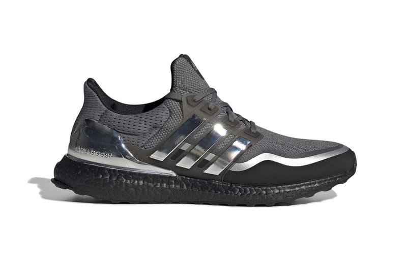 adidas UltraBOOST 全新配色「Silver Metallic」發佈