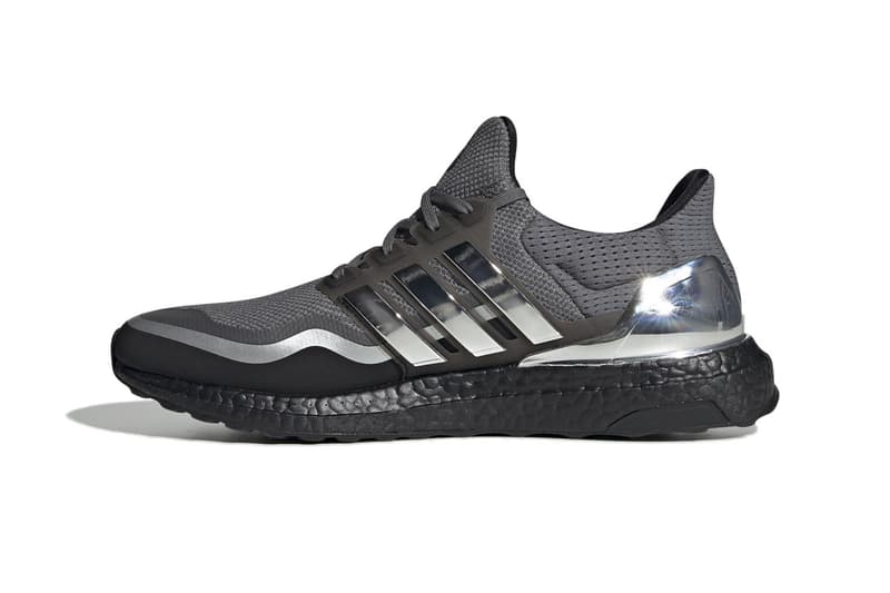 adidas UltraBOOST 全新配色「Silver Metallic」發佈