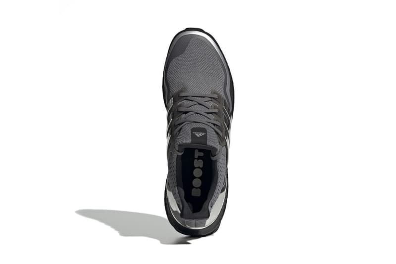 adidas UltraBOOST 全新配色「Silver Metallic」發佈