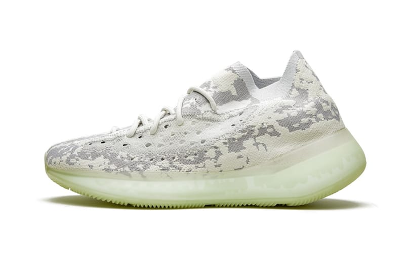 即將發售？YEEZY BOOST 380 全新配色「Alien」最新圖輯曝光