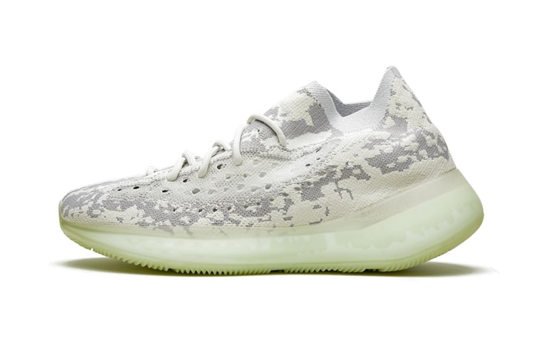 即將發售?YEEZY BOOST 380 全新配色「Alien」最新圖輯曝光