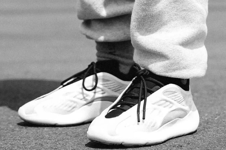 adidas 全新鞋款 YEEZY BOOST 700 V3「Azael」發售日期搶先公開