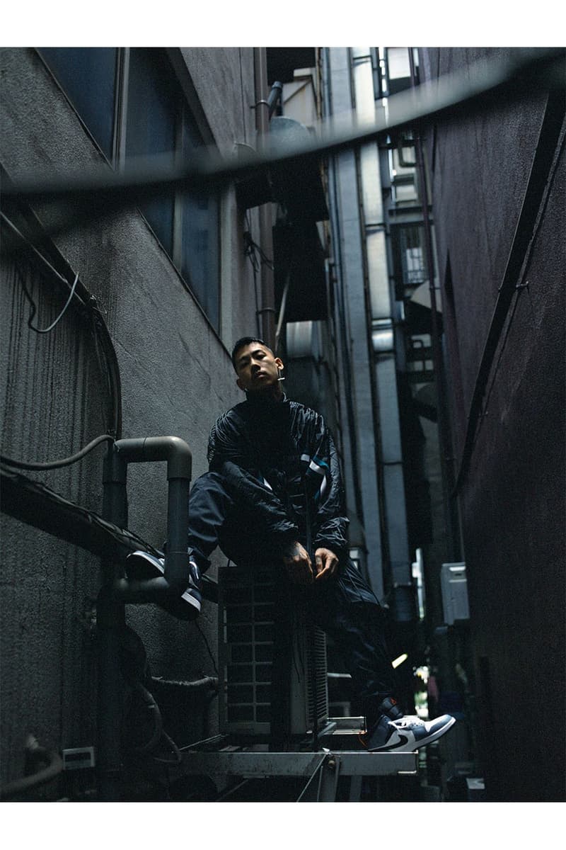 FACETASM x Air Jordan 1「Fearless Ones」聯名系列 Lookbook 發佈