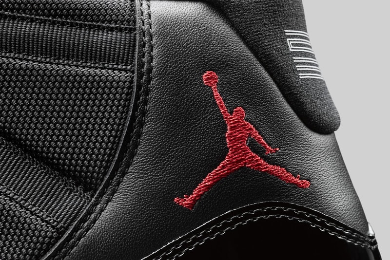 大魔王回歸！Air Jordan 11「Bred」經典配色官方圖輯正式登場
