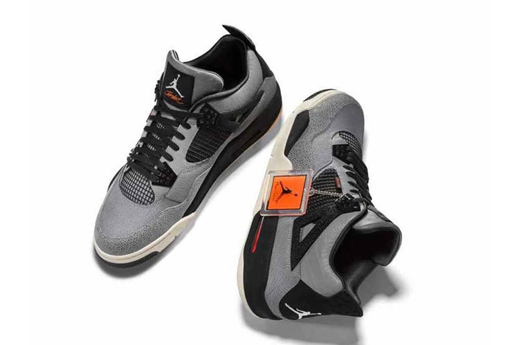 率先預覽極罕有 Air Jordan 4「Dress Code」球員限定配色