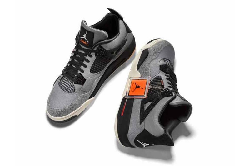 率先預覽極罕有 Air Jordan 4「Dress Code」球員限定配色