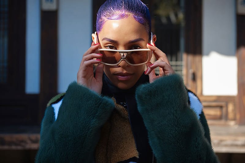 HYPEBEAST 獨家專訪知名模特兼造型師 Aleali May