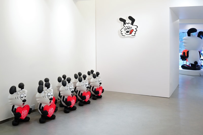 走進 AllRightsReserved 聯手 Verdy 首個《MEET VERDY GALLERY》展覽