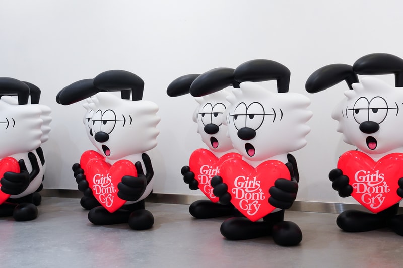走進 AllRightsReserved 聯手 Verdy 首個《MEET VERDY GALLERY》展覽